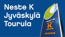 Neste K Tourula logo